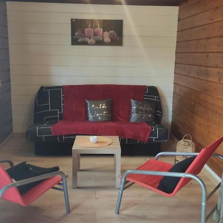 Le Petit Chalet Gapennes ภายนอก รูปภาพ