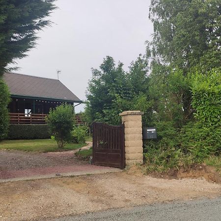 Le Petit Chalet Gapennes ภายนอก รูปภาพ