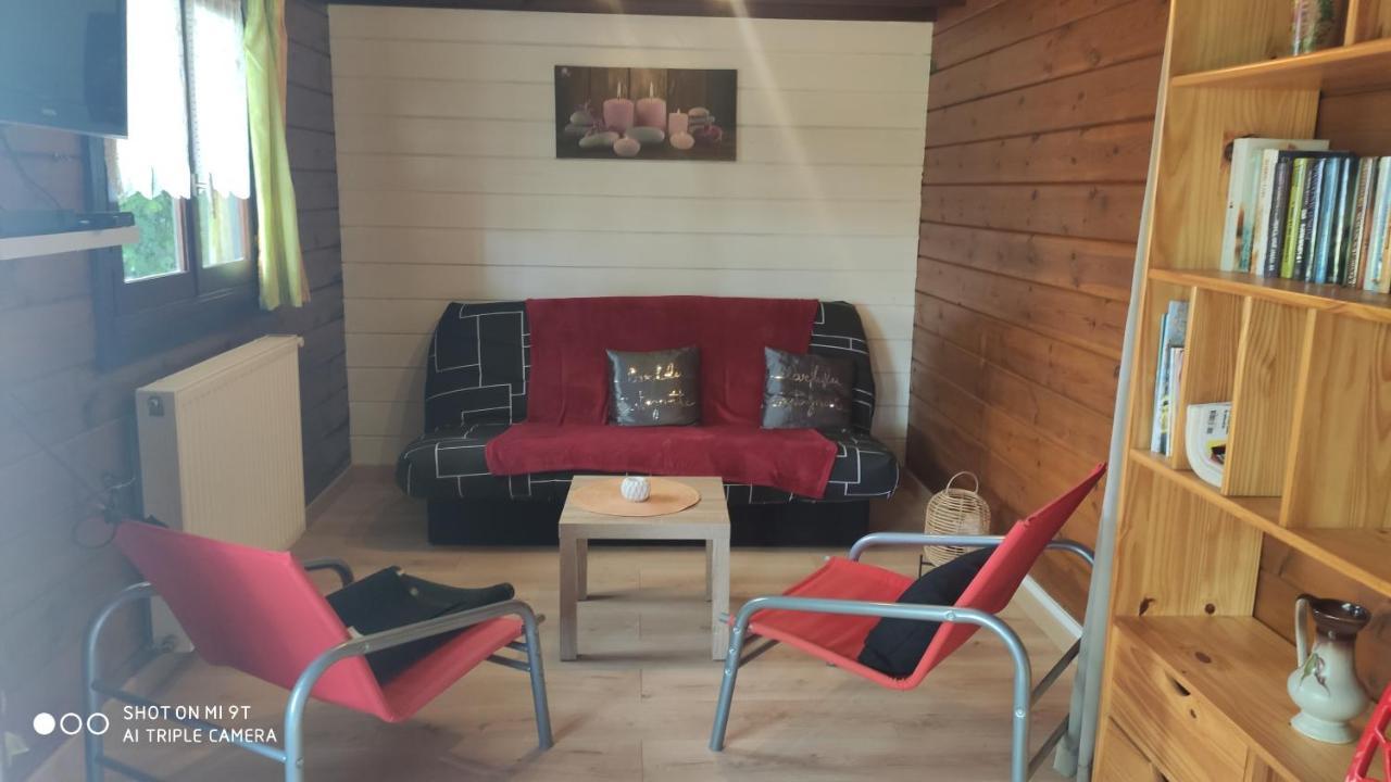 Le Petit Chalet Gapennes ภายนอก รูปภาพ