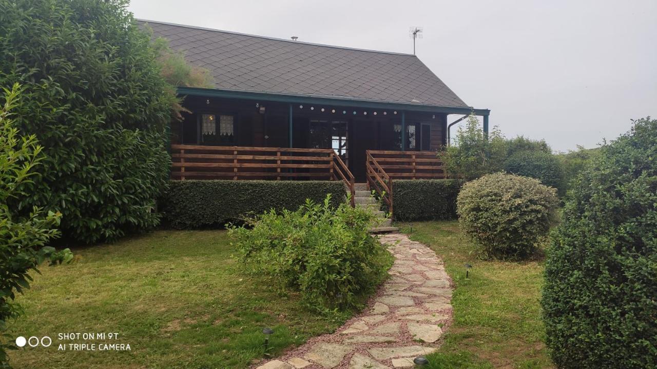 Le Petit Chalet Gapennes ภายนอก รูปภาพ