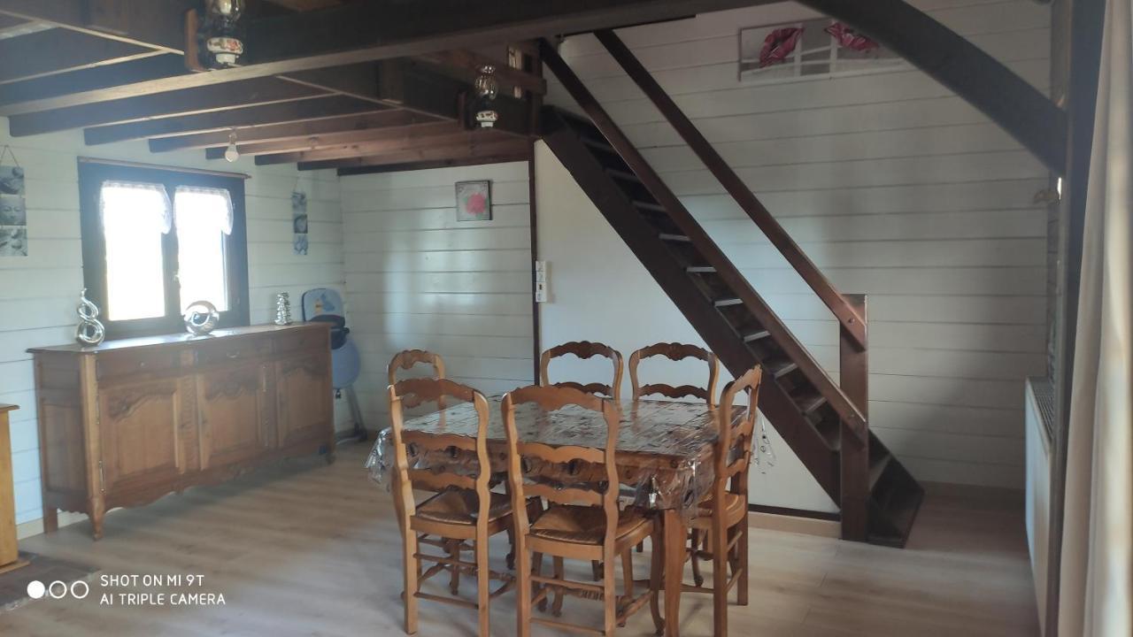 Le Petit Chalet Gapennes ภายนอก รูปภาพ
