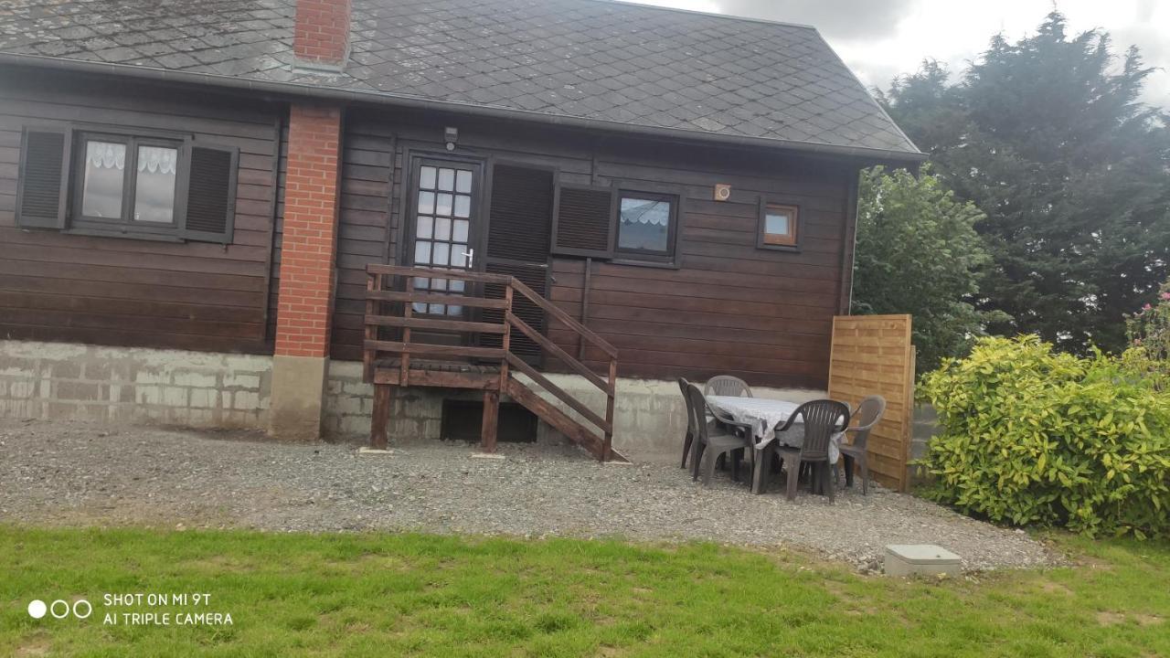 Le Petit Chalet Gapennes ภายนอก รูปภาพ