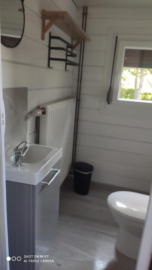 Le Petit Chalet Gapennes ภายนอก รูปภาพ