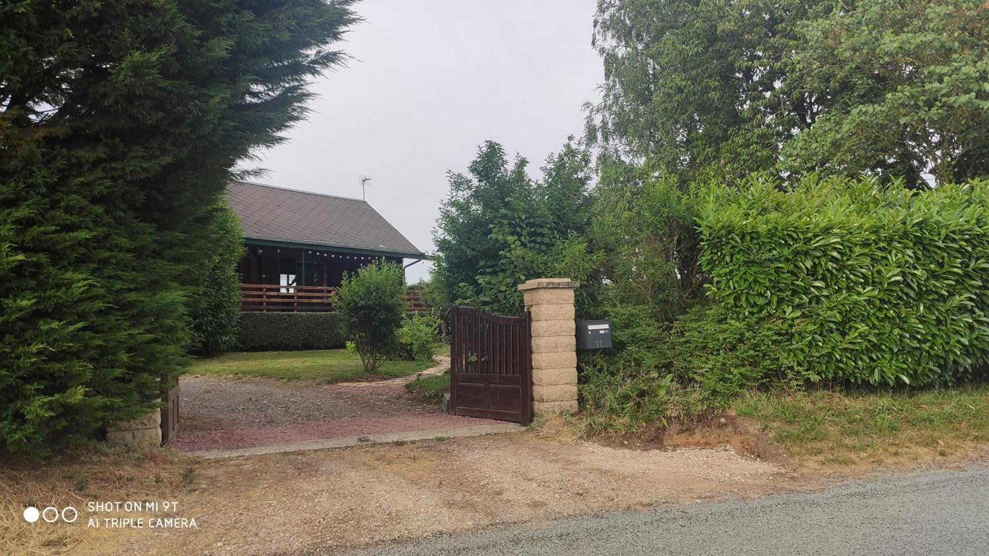 Le Petit Chalet Gapennes ภายนอก รูปภาพ